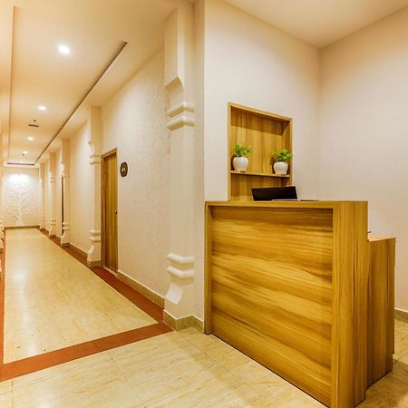 Club Mahindra Udaipur Hotel Eksteriør billede