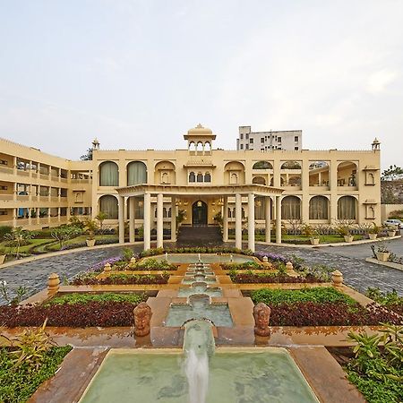 Club Mahindra Udaipur Hotel Eksteriør billede